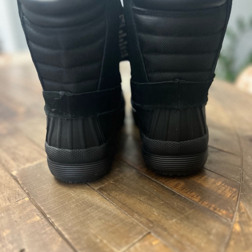 NORTIV 8 Men’s Insulated  Waterproof Work Winter Snow Boots - NWT